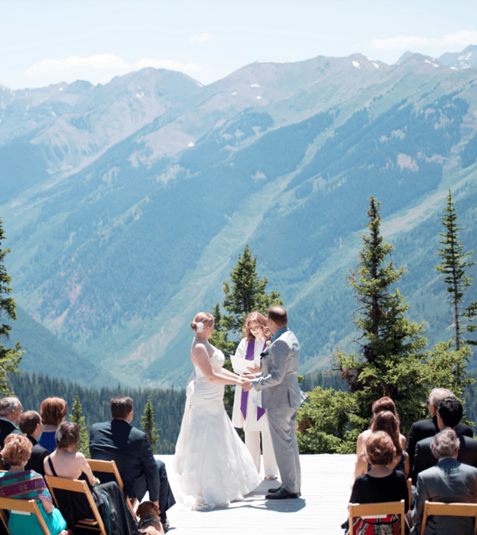 Mountain Wedding Invitations, Colorado mountain wedding planner, Alberta We...